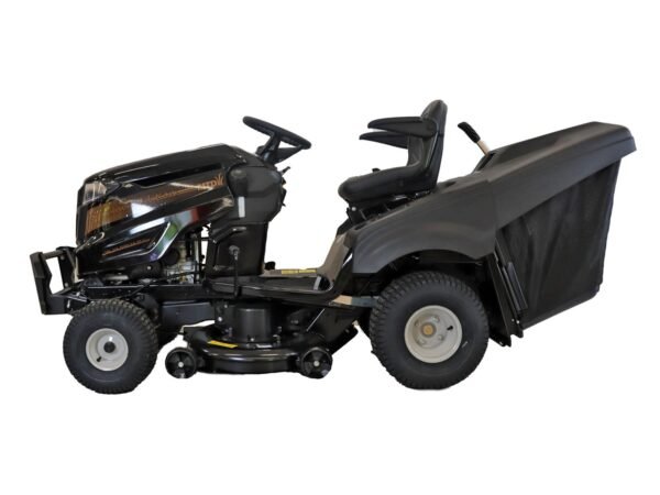 Black Edition 285/106 TWIN KH TRAC Rasentraktor – Bild 7