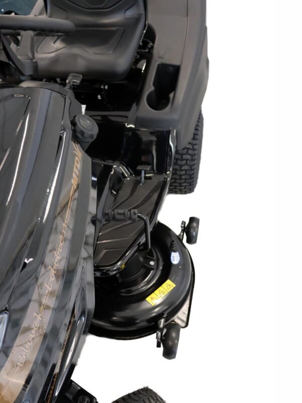 Black Edition 285/106 TWIN KH TRAC Rasentraktor – Bild 2