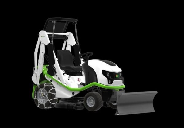 ETESIA Rasentraktor Buffalo 100 BPHPX 2 – Bild 6