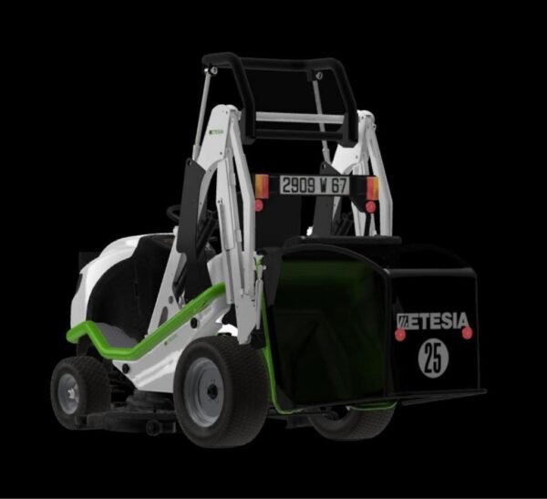 ETESIA Rasentraktor Buffalo 100 BPHPX 2 – Bild 5