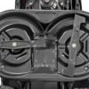 Black Edition BL 300/106 Twin HK Rasentraktor by Efco inkl. Kehrmschine TK520 – Bild 20