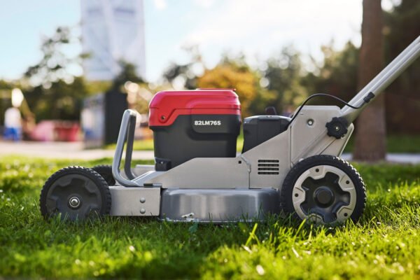 Cramer 82LM76S Akku-Rasenmäher ohne Akku | Ladegerät – Bild 4