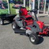 Cramer 82LT107 Aufsitzmäher inkl. 4x Akku und 3 Seitenkipper TR100 – Bild 6