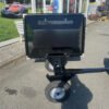 Cramer 82LT107 Aufsitzmäher inkl. 4x Akku und 3 Seitenkipper TR100 – Bild 13