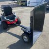 Cramer 82LT107 Aufsitzmäher inkl. 4x Akku und 3 Seitenkipper TR100 – Bild 16