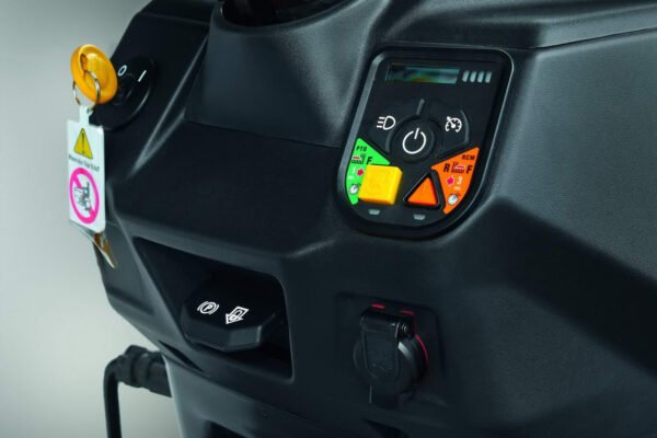 Cub Cadet XT2 ES107 Akku Rasentraktor – Bild 11