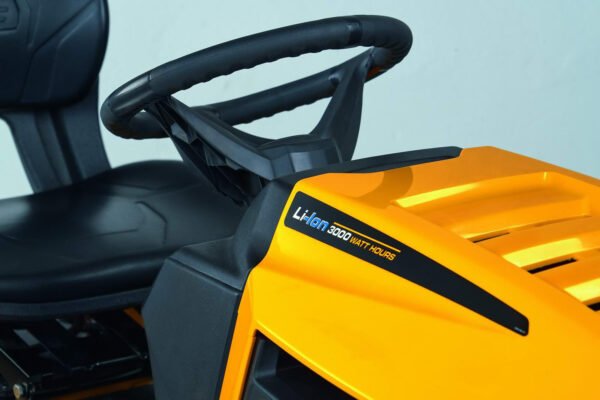 Cub Cadet XT2 ES107 Akku Rasentraktor – Bild 12