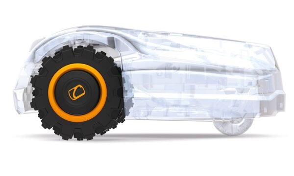 Cub Cadet XR5 2000 Mähroboter – Bild 10