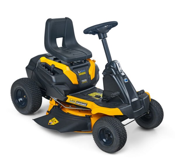 Cub Cadet LR2 ES76 Akku Rasentraktor Minirider – Bild 2