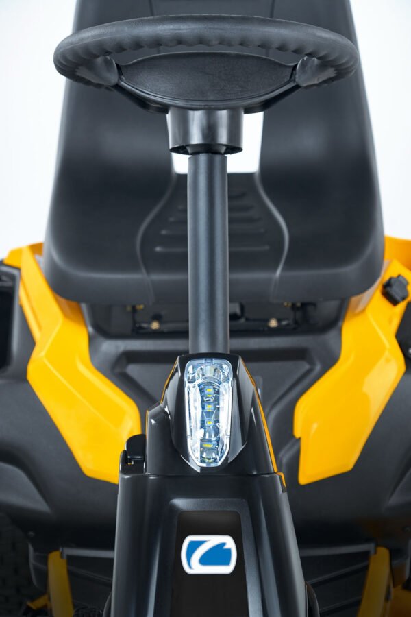 Cub Cadet LR2 ES76 Akku Rasentraktor Minirider – Bild 6
