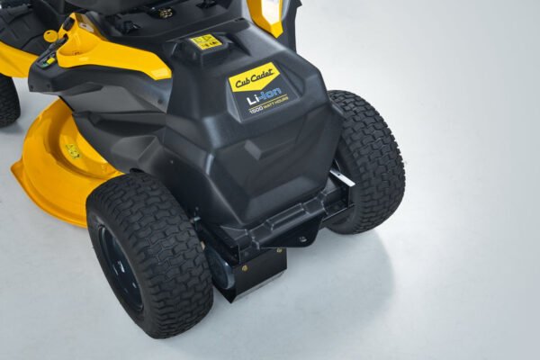 Cub Cadet LR2 ES76 Akku Rasentraktor Minirider – Bild 7