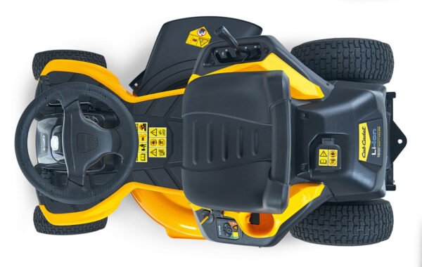 Cub Cadet LR2 ES76 Akku Rasentraktor Minirider – Bild 8