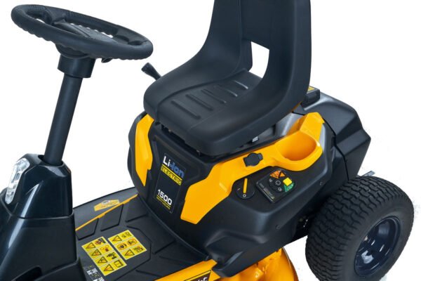 Cub Cadet LR2 ES76 Akku Rasentraktor Minirider – Bild 11