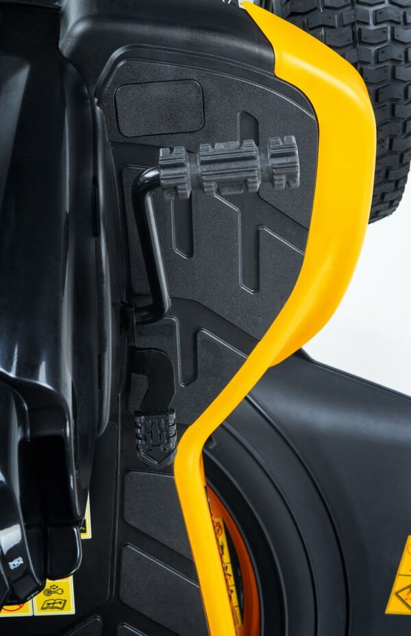 Cub Cadet LR2 ES76 Akku Rasentraktor Minirider – Bild 13