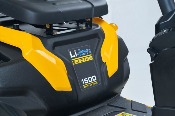 Cub Cadet LR2 ES76 Akku Rasentraktor Minirider – Bild 14