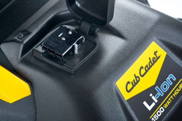 Cub Cadet LR2 ES76 Akku Rasentraktor Minirider – Bild 15