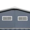 DURAMAX Stahlgarage 3,7x6m – Bild 9