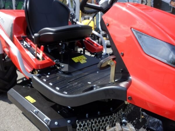 efco Tuareg 92 EVO B&S Vanguard Hochgrasmäher – Bild 3