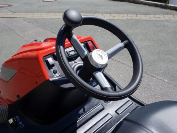 efco Tuareg 92 EVO B&S Vanguard Hochgrasmäher – Bild 6