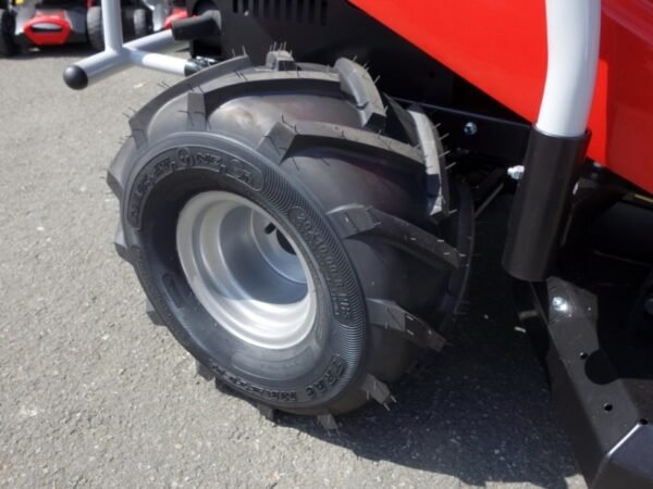 efco Tuareg 92 EVO B&S Vanguard Hochgrasmäher – Bild 7