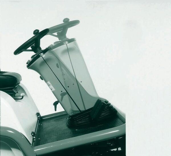 ETESIA Aufsitzmäher Hydro 124DL – Bild 6