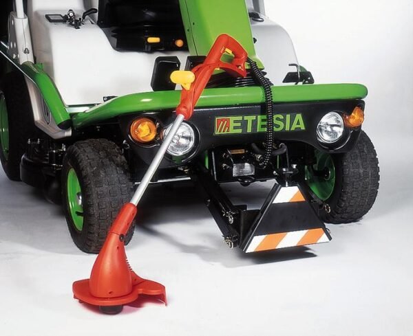 ETESIA Aufsitzmäher Hydro 124DL – Bild 3