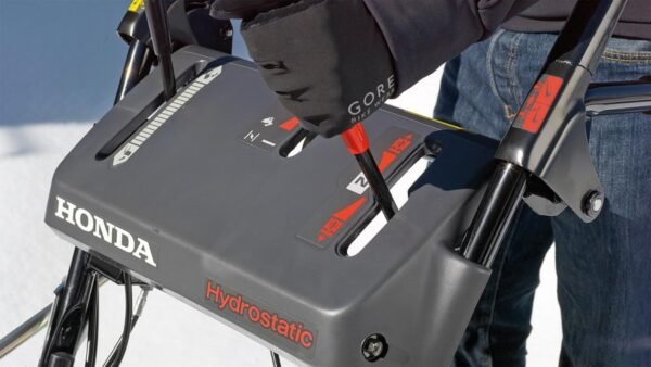Honda HSS 970A T Schneefräse – Bild 4