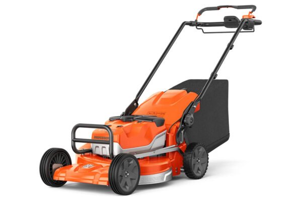 Husqvarna LC 551iV Akku-Rasenmäher ohne Akku | Ladegerät – Bild 2