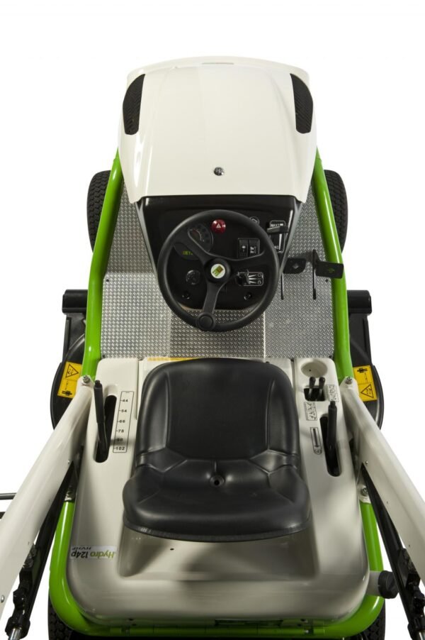 ETESIA Rasentraktor Buffalo 100 BPHPX 2 – Bild 3