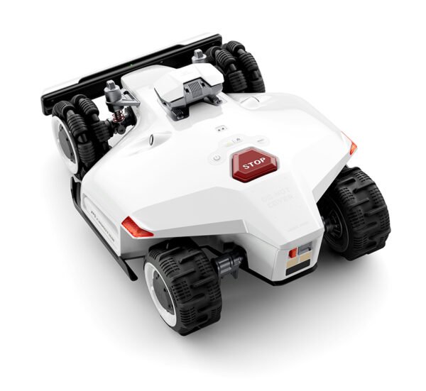 LUBA 2 AWD 5000 Mähroboter – Bild 3