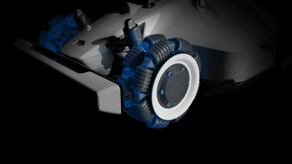 LUBA 2 AWD 5000 Mähroboter – Bild 13
