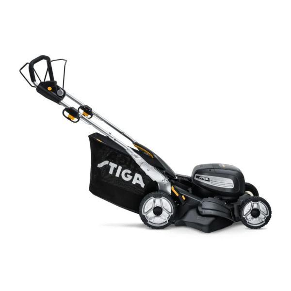 Stiga Twinclip 950e V Akku-Rasenmäher inkl. 2x Akku | Ladegerät – Bild 2