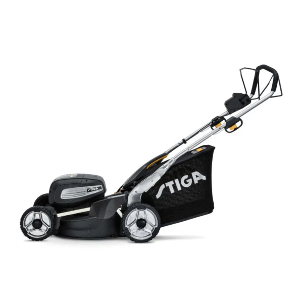 Stiga Twinclip 950e V Akku-Rasenmäher inkl. 2x Akku | Ladegerät – Bild 3